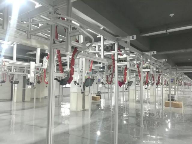 蘇州天順制衣 聚焦智能化工廠布局，構(gòu)建服裝定制化服務(wù)體系